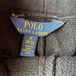 Polo Fleece Jogger Pant